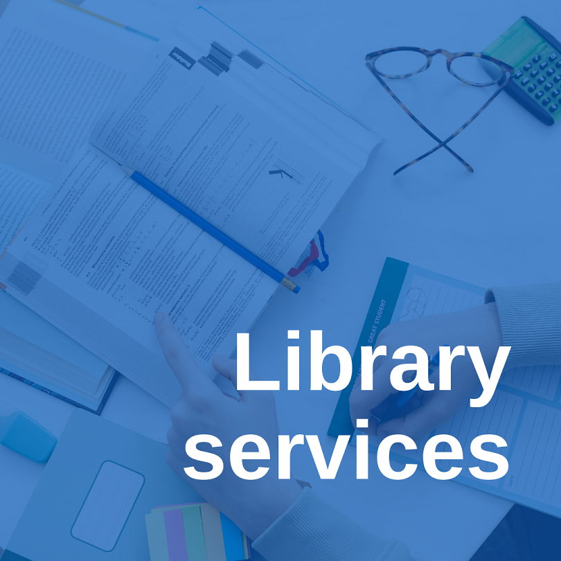 Library services