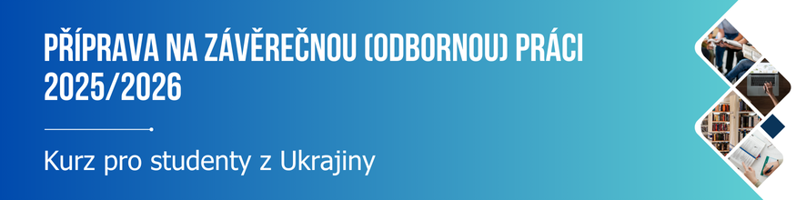 Kurz pro studenty z Ukrajiny