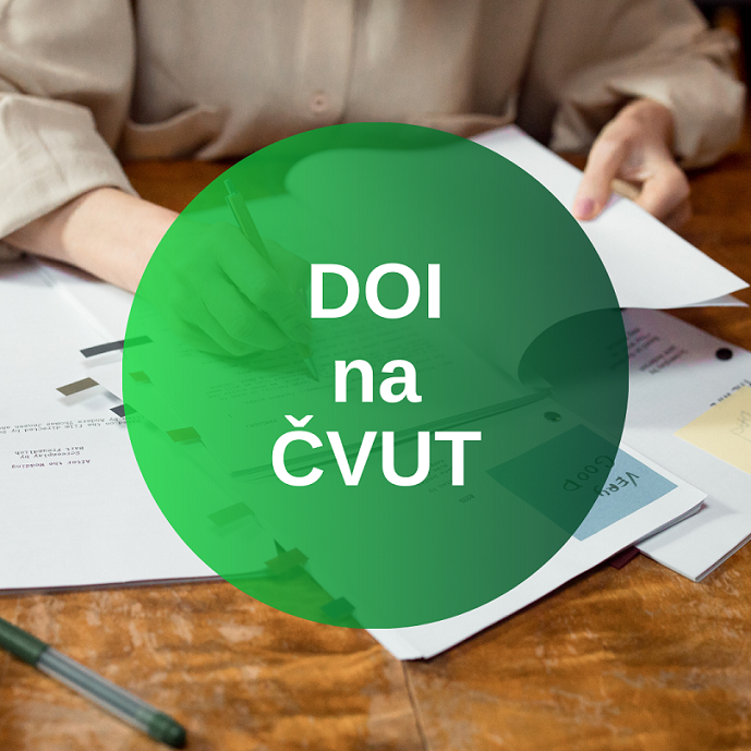 DOI na ČVUT DOI na ČVUT