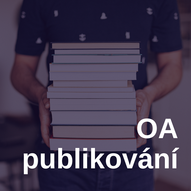Možnosti OA publikování