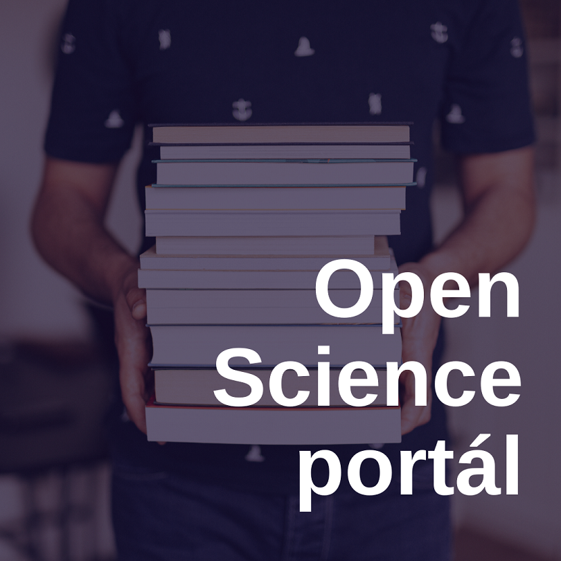 Open Science portál