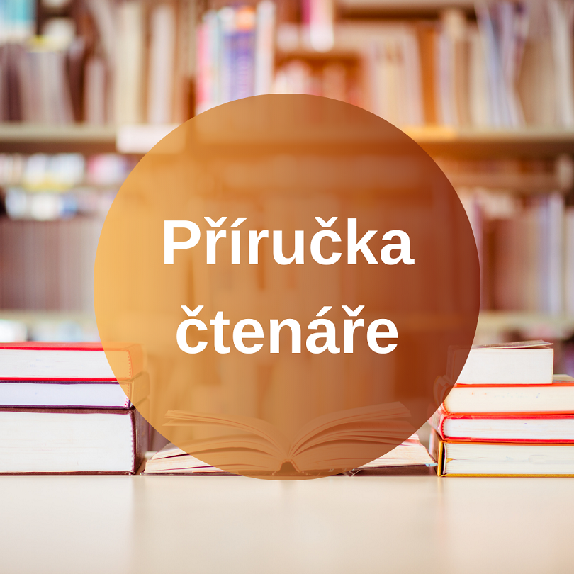 Příručka čtenáře Příručka čtenáře