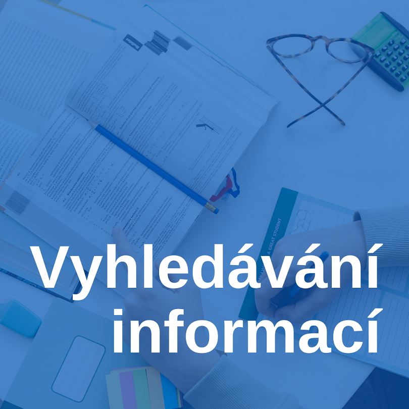 Vyhledávání informací